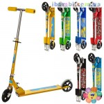 Самокат SR 2-002 (2-х колесный)